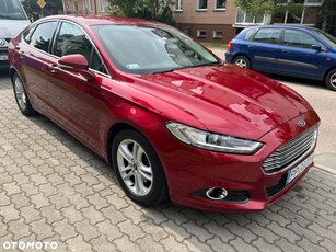 Ford Mondeo 1.5 EcoBoost Titanium