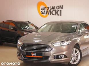 Ford Mondeo 1.5 EcoBoost Titanium