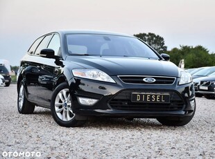 Ford Mondeo 1.6 TDCi Titanium