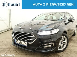 Ford Mondeo 2.0 EcoBlue Titanium AWD