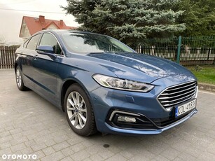 Ford Mondeo 2.0 EcoBlue Titanium