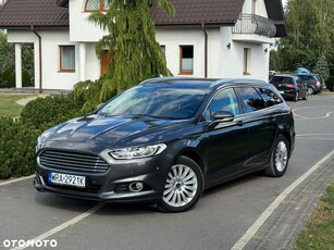 Ford Mondeo 2.0 TDCi Edition PowerShift