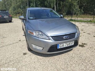 Ford Mondeo 2.0 TDCi Ghia