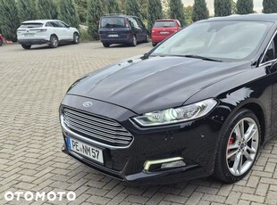 Ford Mondeo 2.0 TDCi Start-Stopp PowerShift-Aut Titanium