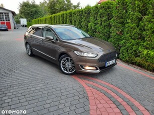 Ford Mondeo 2.0 TDCi Start-Stopp Vignale