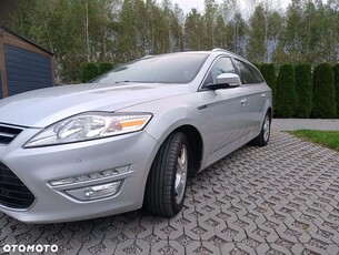 Ford Mondeo 2.0 TDCi Titanium