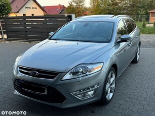 Ford Mondeo 2.0 TDCi Titanium