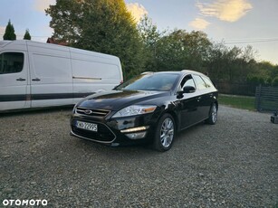 Ford Mondeo 2.0 TDCi Titanium