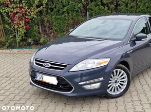 Ford Mondeo 2.0 TDCi Titanium