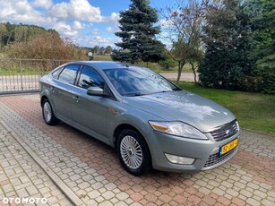 Ford Mondeo 2.0 Titanium