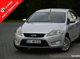 Ford Mondeo 2.0i(145KM) Hatchback Navi 2xParktronic z Niemiec Alu 17 Nowe …