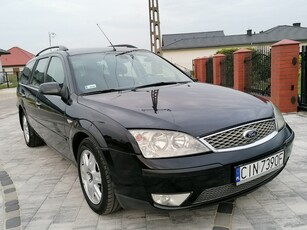 Ford Mondeo III Ford Mondeo Mk3 lift * 2.5 v6 GAZ * Możliwa Zamiana * Zarej