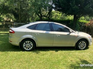 Ford MONDEO MK4 1,8 TDCI