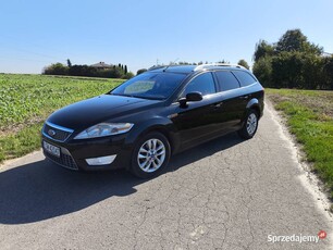 Ford Mondeo MK4 2.0 TDCI