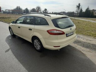 Ford mondeo mk4 convers+ ghia 2.0 diesel