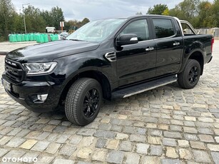 Ford Ranger 2.0 EcoBlue 4x4 DC Limited