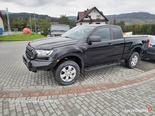 Ford Ranger 2019 2.3L 270kM