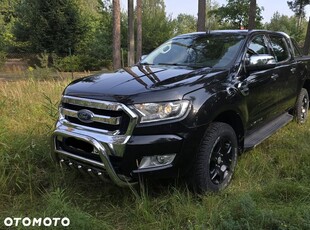 Ford Ranger 3.2 TDCi 4x4 DC Limited EU6