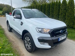 Ford Ranger Autm Wildtrak