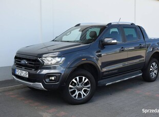 Ford Ranger WILDTRAK SALON PL Bezwypadkowy Automat Hak Roleta 2 x opony