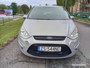 Ford S-Max 1.6tdci start/stop edition 2011