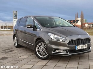 Ford S-Max 2.0 TDCi Bi-Turbo Vignale PowerShift