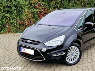 Ford S-Max 2.0 TDCi DPF Titanium