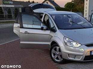 Ford S-Max 2.0 TDCi Titanium