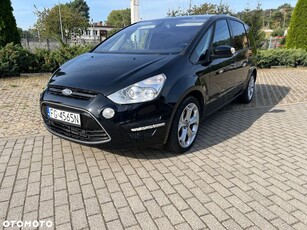 Ford S-Max 2.2 TDCi DPF Titanium