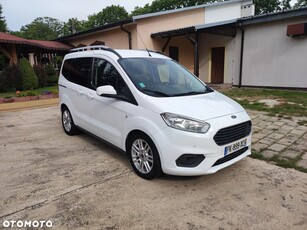 Ford Tourneo Courier 1.0 EcoBoost Trend