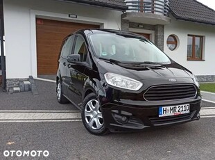 Ford Tourneo Courier 1.5 TDCi S&S Trend