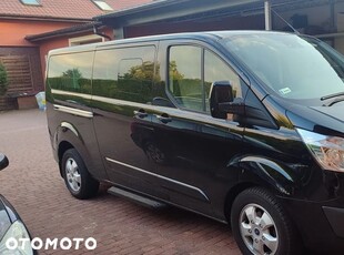 Ford Tourneo Custom 2.0 TDCi L2 Titanium