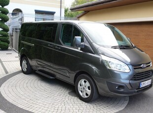 Ford Tourneo Custom