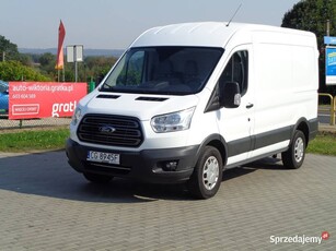 FORD TRANSIT 4X4 Serwosowany