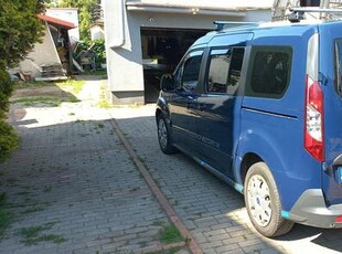 Ford Transit Connect long do negocjacji