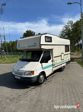 Ford Transit Kamper