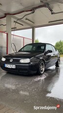 Golf 3/4 cabrio 1.9 TDI 110km