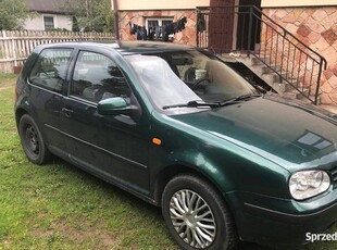 Golf 4 1.4 gaz jeździ