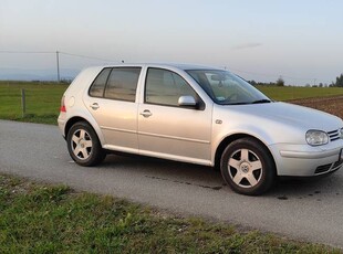 Golf IV Volkswagen GTI 1.8T 150KM LPG