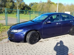 Honda Accord 7 2.0benzyna .stan bdb.