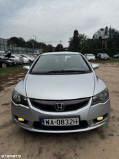 Honda Civic 1.3 IMA Hybrid MXB