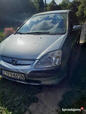 Honda Civic 1.4 benzyna tylko 194tyś przebiegu