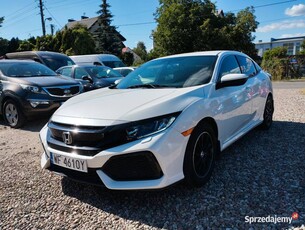 Honda Civic 1.5 benzyna 2018