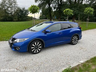 Honda Civic 1.8 i-VTEC Automatik Executive 40 Jahre Edition