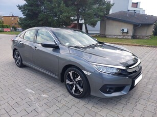 Honda Civic X 1.5 182 KM Executive Salon PL Iwł.