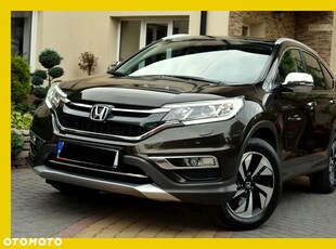 Honda CR-V 2.0 Executive (Sensing Pack / Connect+)