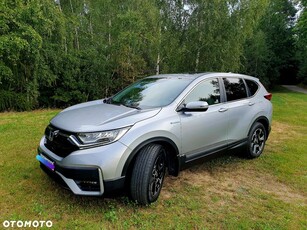 Honda CR-V 2.0 i-MMD HEV Elegance AWD CVT