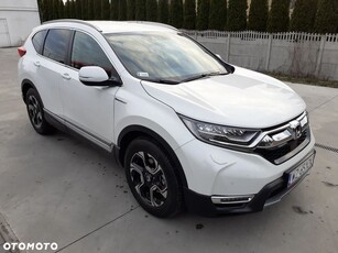 Honda CR-V 2.0 i-MMD Lifestyle (2WD / Connect+)