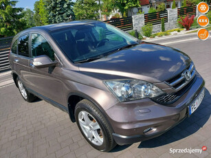 Honda CR-V Xenon benzyna alcantara climatronic III (2006-2012)