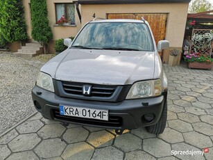 honda crv 2,0 lpg 4x4